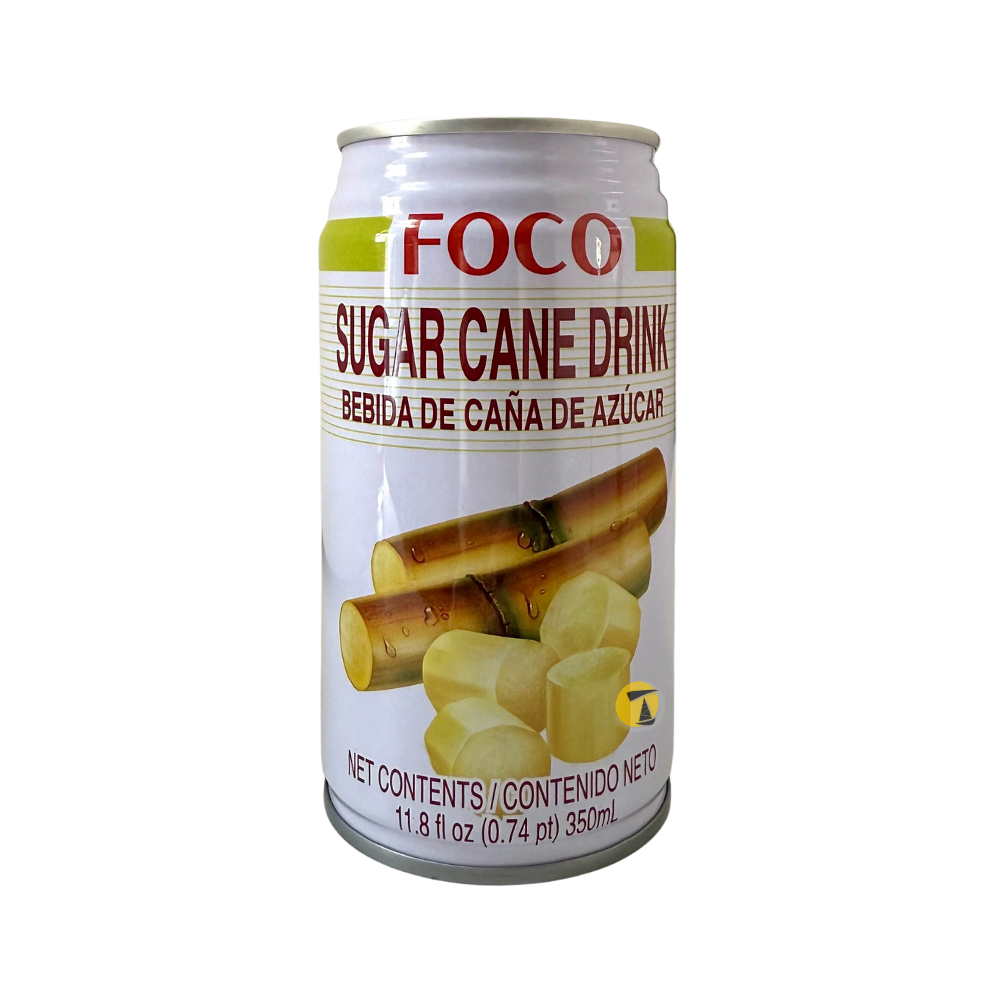 Foco Sugar Cane Drink - 12x350ml