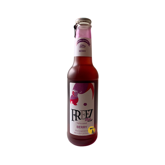 Freez Mix Berry Flavoured Drink - 24x275ml