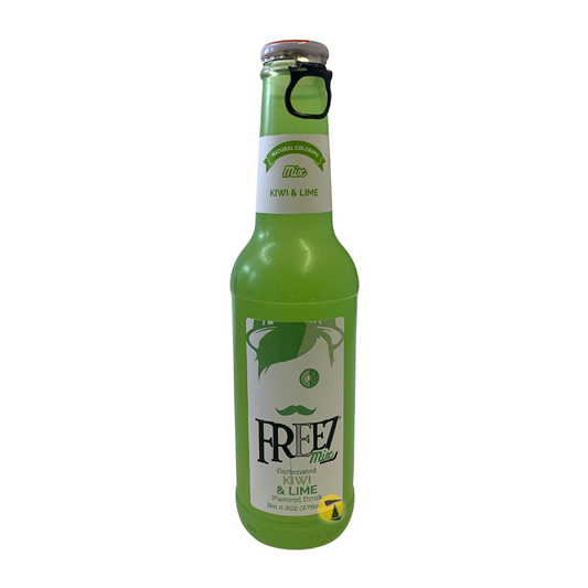 Freez Mix Kiwi & Lime Flavoured Drink - 24x275ml