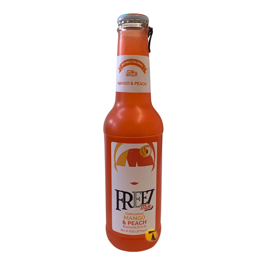 Freez Mix Mango & Peach Flavoured Drink - 24x275ml