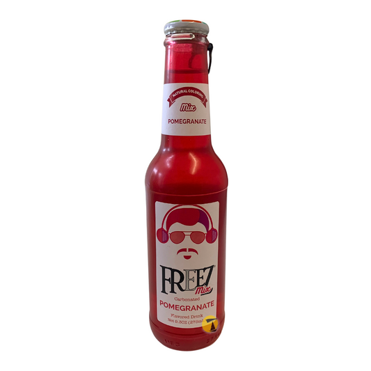 Freez Mix Pomegranate Flavoured Drink - 24x275ml