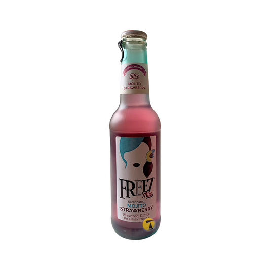Freez Mix Mojito Strawberry Flavoured Drink - 24x275ml
