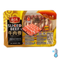 FreshAsia Foods Sliced Beef - 20x400g [FROZEN]