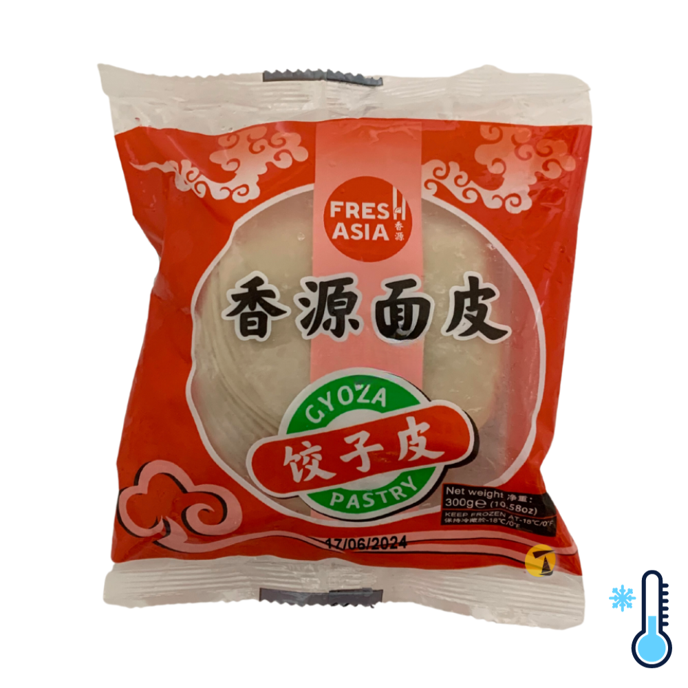 Freshasia Foods Gyoza Pastry - 30x300g [FROZEN]