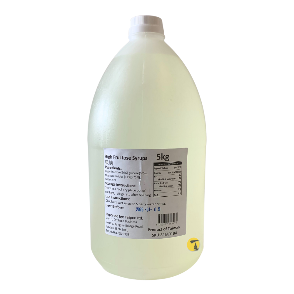 Fructose Syrup - 4x5kg