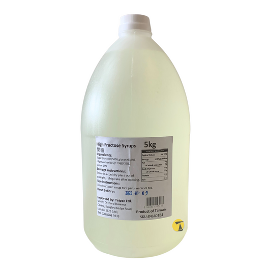 Fructose Syrup - 4x5kg