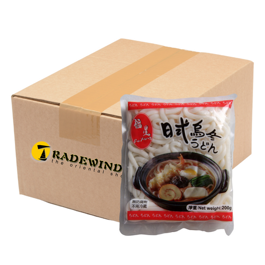 FuXing Udon Noodle - 30x200g