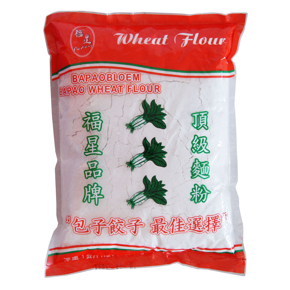 Fu Xing Bapao Wheat Flour - 20x1kg