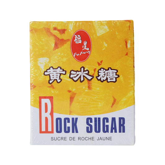 Fu Xing Brand Rock Sugar - 50x400g