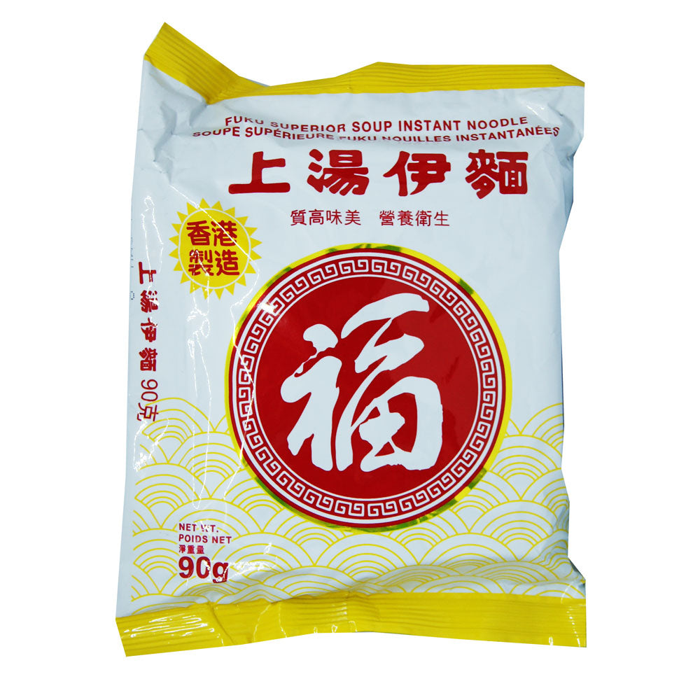 Fuku Superior Soup Instant Noodle - 30x90g