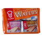 Garden Mini Cream Wafers Assorted Flavours - 12x272g