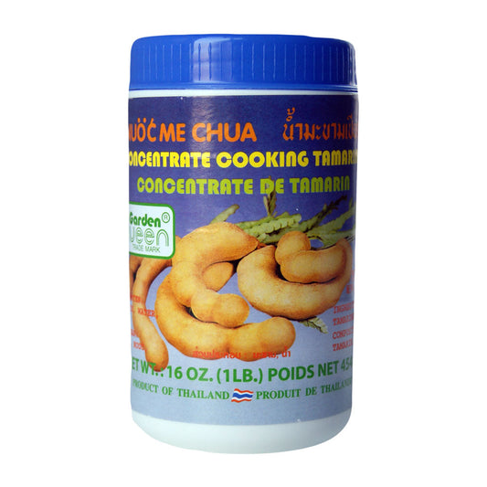 Garden Queen (Seahorse) Concentrate Cooking Tamarind - 24x454g