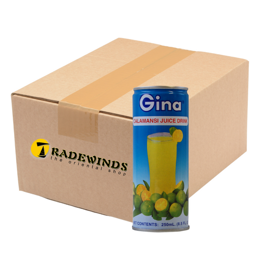 Gina Calamansi Juice Drink - 30 x 250ml