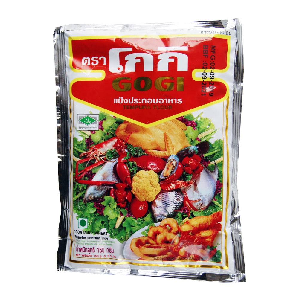 Gogi Tempura Flour - 72x150g