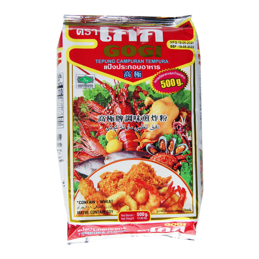 Gogi Tempura Flour - 24x500g