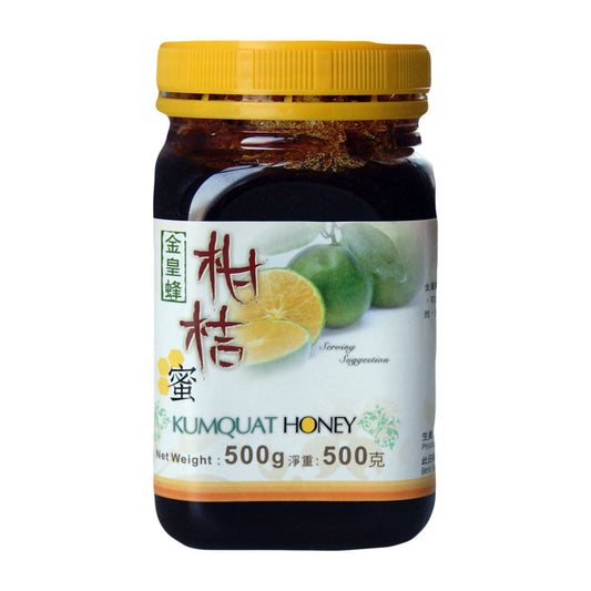 Golden Bee Kumquat Honey - 12x500g