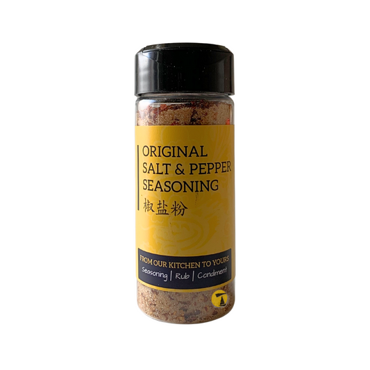 Golden Dragon Salt & Pepper Seasoning - 20x100g