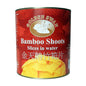 Golden Swan Bamboo Shoots Slices - 6x2.95kg