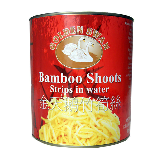 Golden Swan Bamboo Shoots Strips - 6x2.9kg