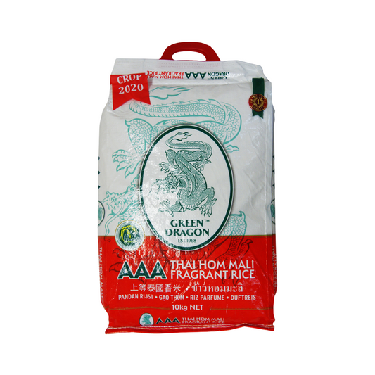 Green Dragon Thai Rice - 10kg
