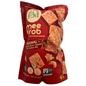Green & Sunny Mee Krob Rice Noodle Snack - Sweet & Sour with Cashew Nut - 12x60g