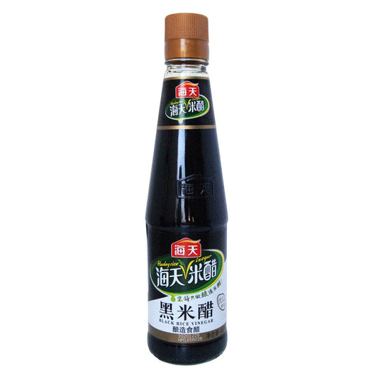 Haday Black Rice Vinegar - 12x 450ml