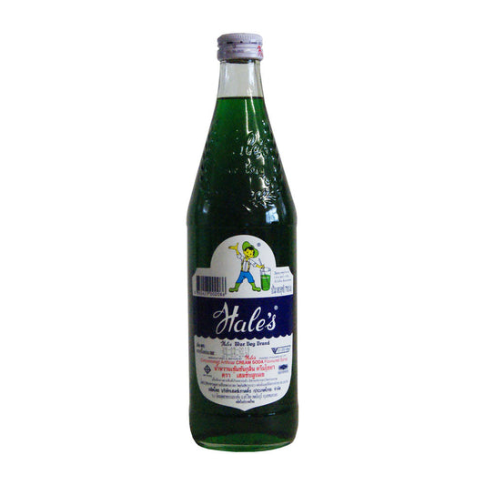 Hale's Blue Boy Cream Soda Syrup - 12x710ml