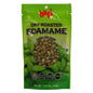 Hapi Dried Roasted Edamame with Salt - 6 x 100g