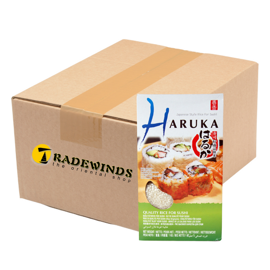 Haruka Sushi Rice - 12x1kg