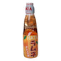 Hatakosen Orange Flavour Ramune - 30x200ml