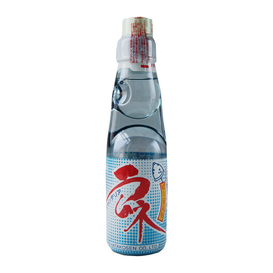 Hatakosen Bin Ramune Japanese Lemonade - 30x200ml