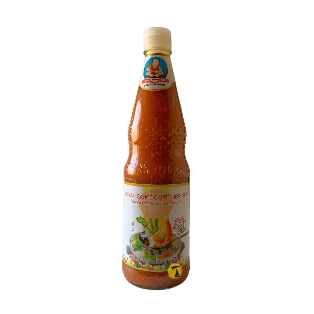 Healthy Boy Sukiyaki Sauce Cantonese Style - 12x700ml