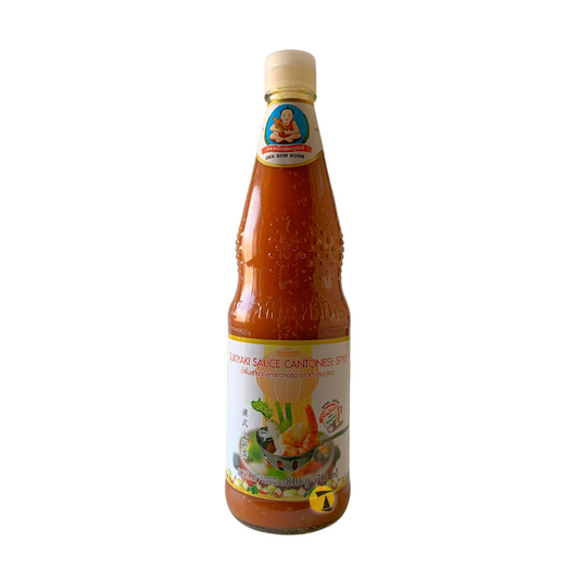 Healthy Boy Sukiyaki Sauce Cantonese Style - 12x700ml