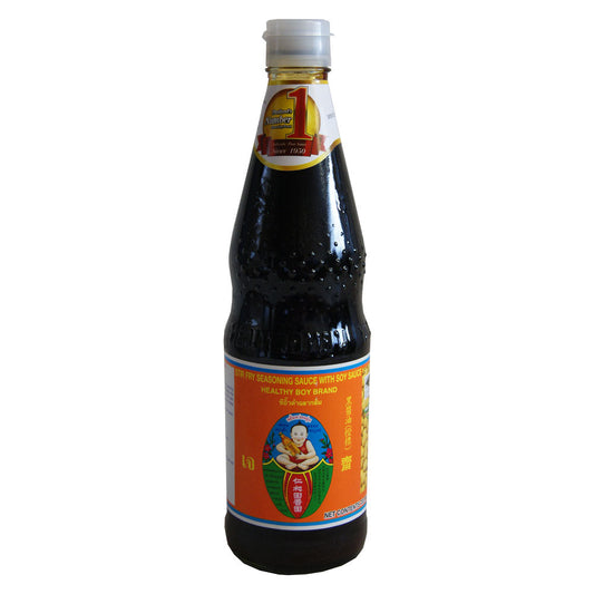 Healthy Boy Stir-Fry Soy Sauce - 12x700ml