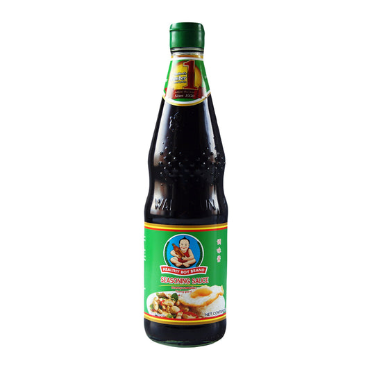 Healthy Boy Seasoning Sauce - 12x700ml