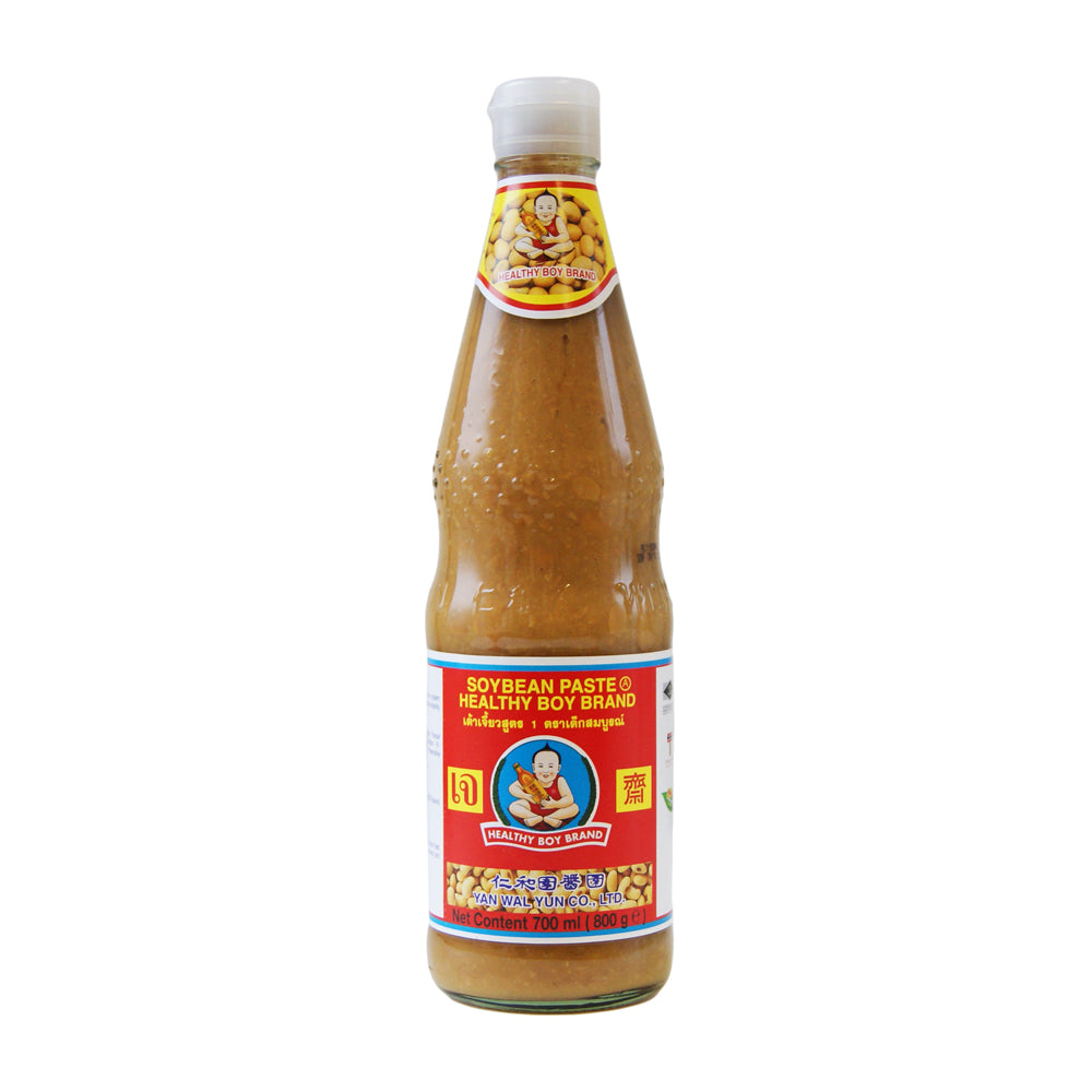 Healthy Boy Soy Bean Paste - 12x700ml