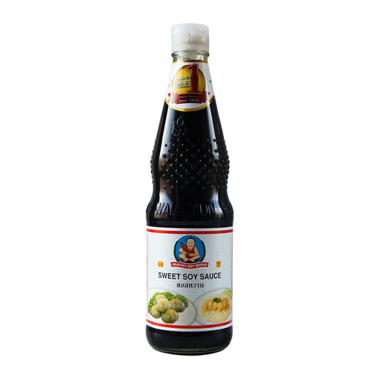 Healthy Boy Sweet Soya Sauce - 12x700ml