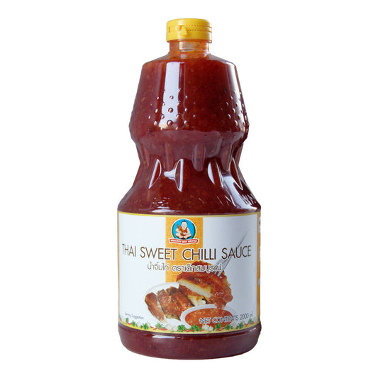 Healthy Boy Thai Sweet Chilli Sauce - 6x2L