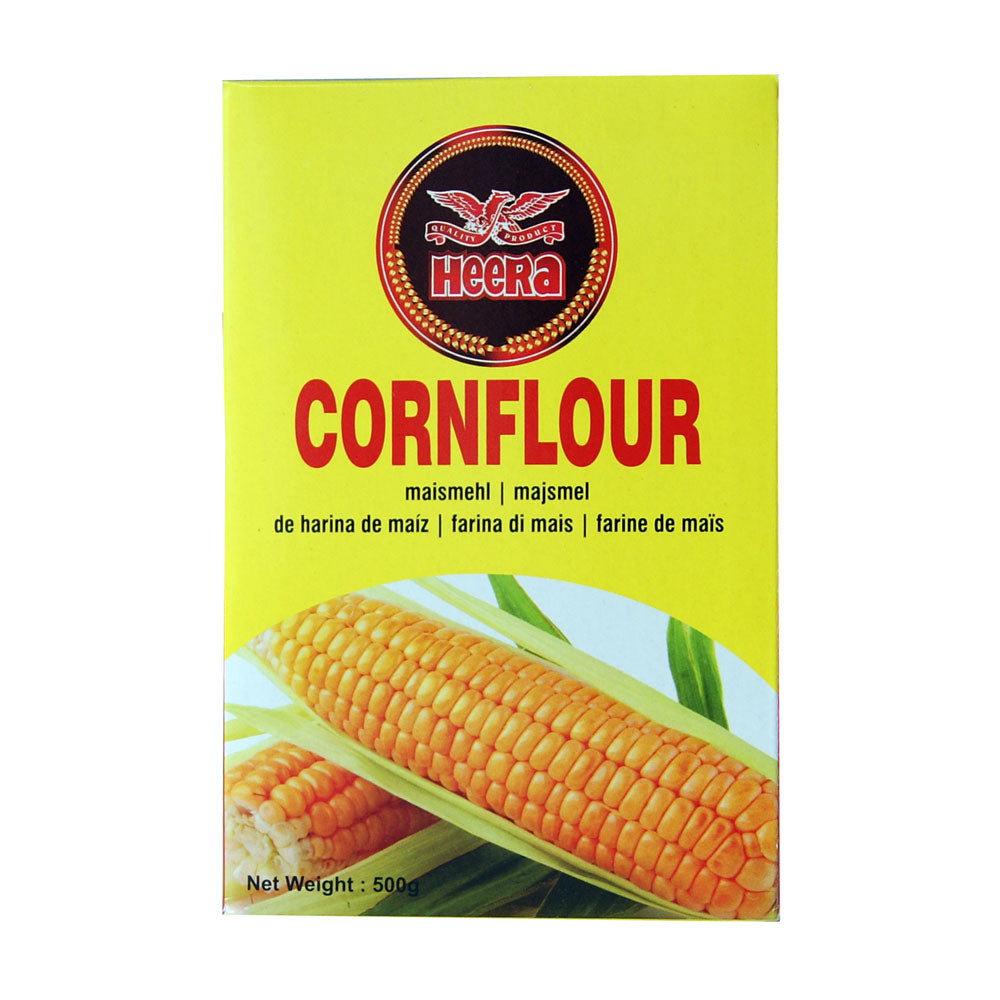 Heera Cornflour - 12 x 500g