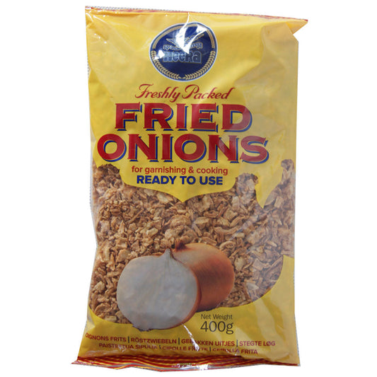 Heera Fried Onions - 10x400g