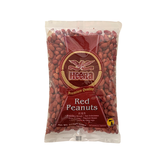 Heera Red Peanuts - 20x375g