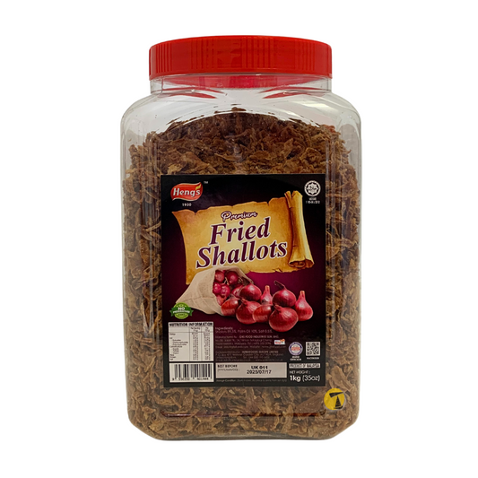 Heng's Fried Shallot - 12x1kg