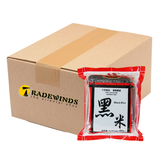 Honor Black Rice - 24x454g