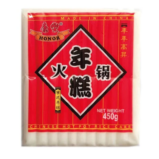 Honor Hot Pot Rice Cake - 450g