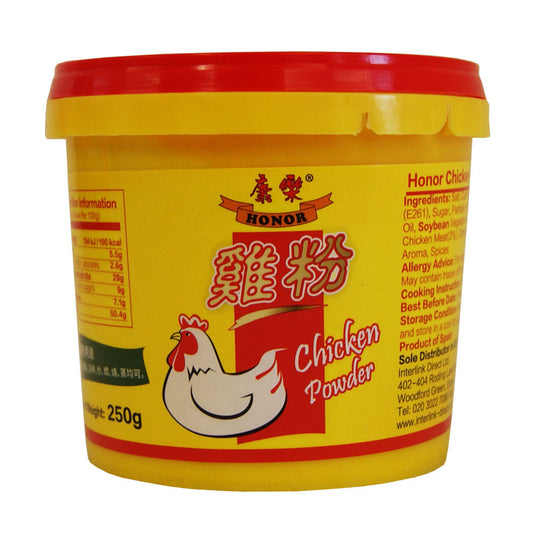 Honor Chicken Powder - 12 x 250g