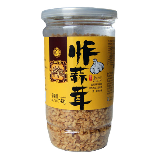 House of Chao Fried Garlic - 24 x 140g