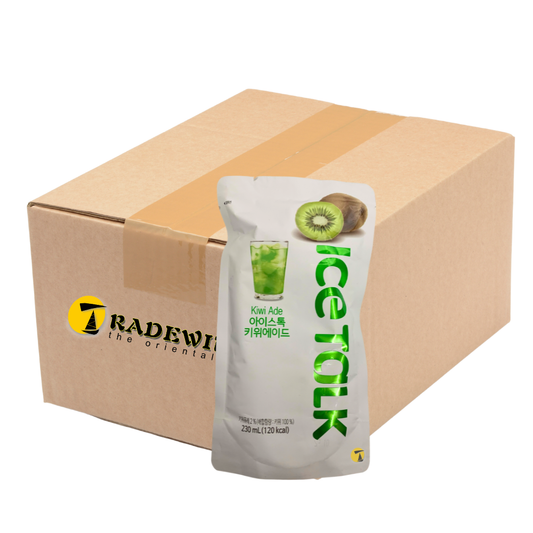Ice Talk Kiwi Ade - 10x230ml