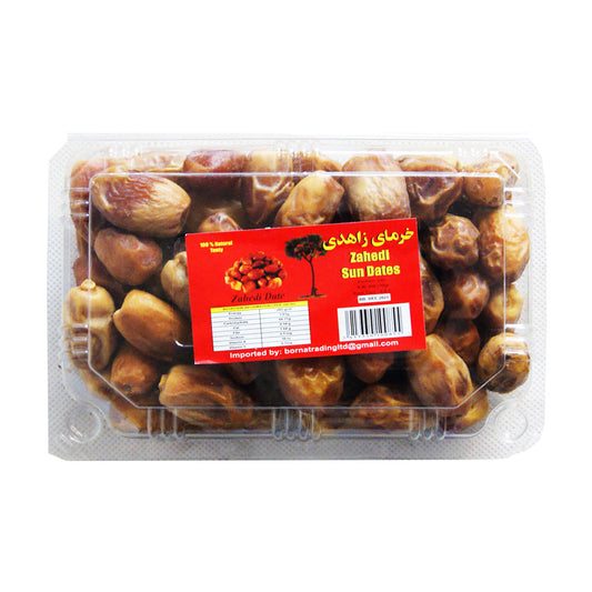 JTC Zahedi Dates - 9x600g