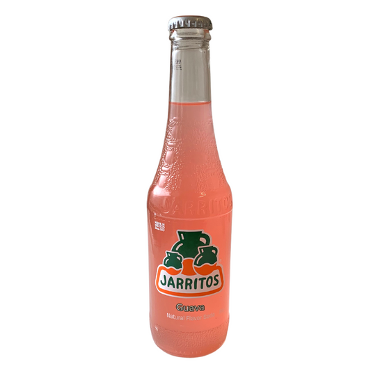 Jarritos Guava Soda - 12x370ml