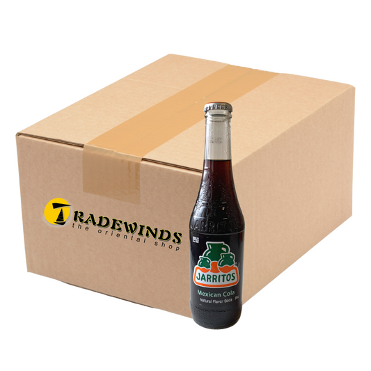 Jarritos Mexican Cola Soda - 12x370ml